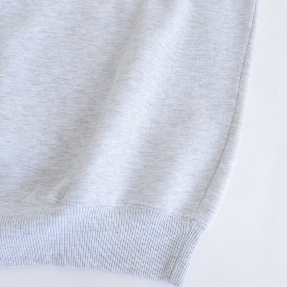 Vintage Cherokee Gray Embroidered Crew Neck Sweater Size Large - Picture 7 of 10